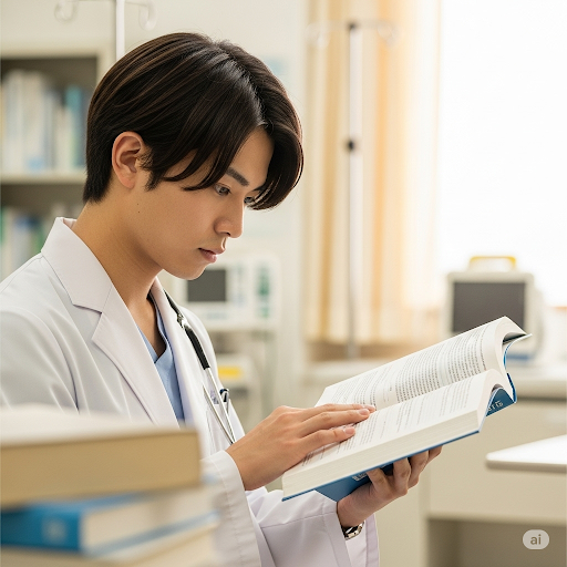 理解する生徒の様子